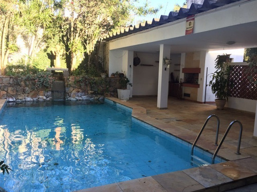 Casa Em Vila Assunção Com 4 Dormitórios - Vz3995
