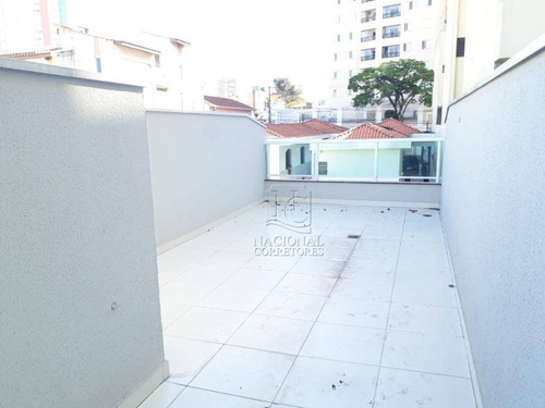 Imagem 9 de 30 de Apartamento Com 2 Dormitórios À Venda, 50 M² Por R$ 340.000,00 - Vila Assunção - Santo André/sp - Ap10670
