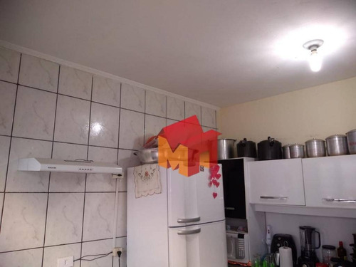 Imagem 7 de 30 de Casa Com 2 Dormitórios À Venda, 92 M² Por R$ 220.000,00 - Parque Liberdade - Americana/sp - Ca0441