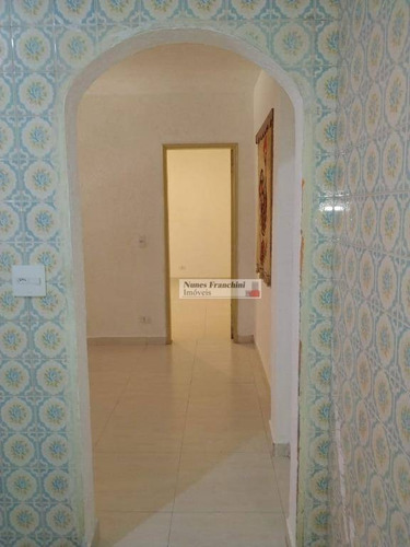 Imagem 3 de 30 de Santana- Zn/sp - Sobrado 4 Dormitórios, 4 Vagas - R$ 750.000,00 - So1026