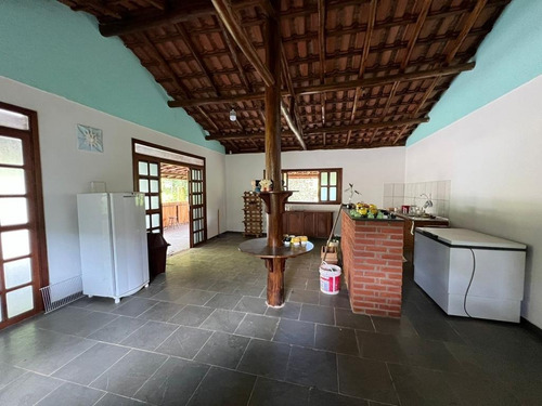 Imagem 28 de 30 de Chácara 2048m2, Casa Sede, Loja, Depósito, Viveiro De Plantas Com Estufa, Acesso Asfaltado, Poço Caipira, Ótima Localização - Ch00256 - 70814196