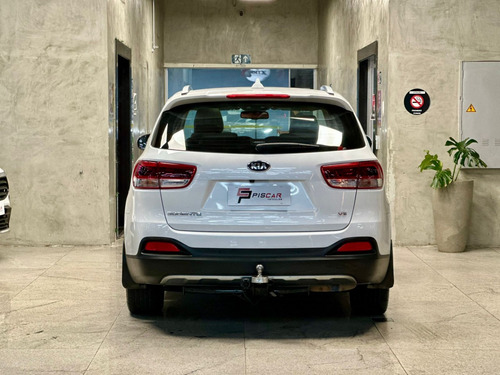 Kia Sorento 3.3 EX V6 24V GASOLINA 4P 7 LUGARES AUTOMATICO