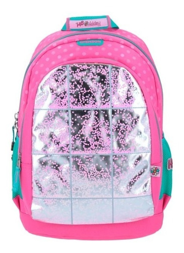 Mochila Happy Girl Primaria Backpack Vs113