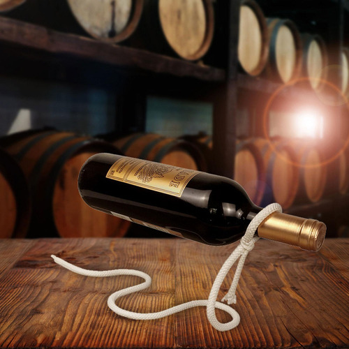 Cuerda Flotante Para Soporte De Vino Soporte Para Vino De Cu
