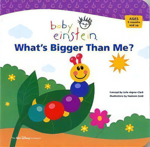 What`s Bigger Than Me? - Disney`s Baby Einstein Kel, De Aigner,julie. Editorial Disney En Inglés
