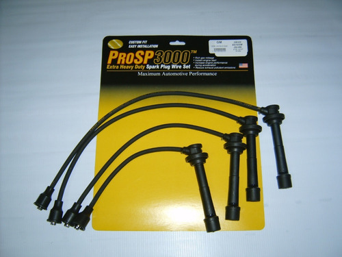 Juego Cables Bujia Pro Sp3000 Esteem 92-99 4c 1.6 16v