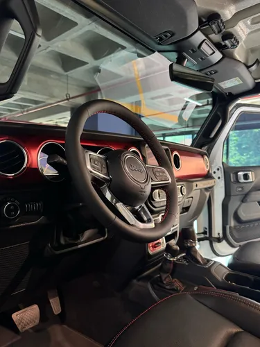 Jeep Wrangler Unlimited 2023
