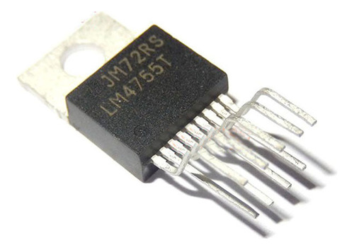 5pcs Lm4755t To-220-9