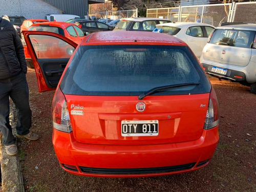 Fiat Palio 1.4 Fire Pack Seg. 2015