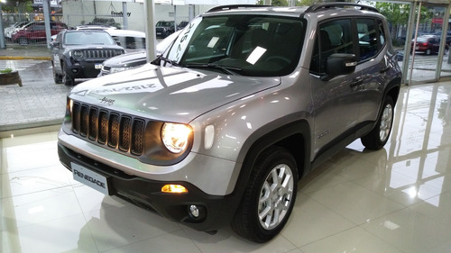 Imagen 9 de 19 de Jeep Renegade Sport At 1.8 Entrega Inmediata Fisicas Gp