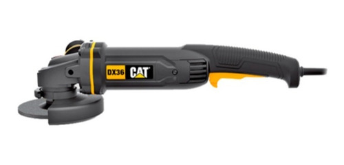 Imagen 2 de 5 de Amoladora Angular Caterpillar Dx36 115 125mm 1200 Watts