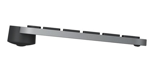 Imagen 5 de 6 de Teclado Logitech Mx Keys Mini Inalambrico Con Iluminacion Pp