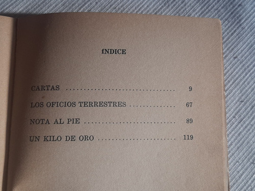 Imagen 5 de 7 de Un Kilo De Oro Rodolfo Walsh Jorge Alvarez 1967 1a Edicion