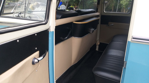 Vw Kombi 6 Portas Ñ Cliper Jarrina Ford Fiat Gm Karman Sp2