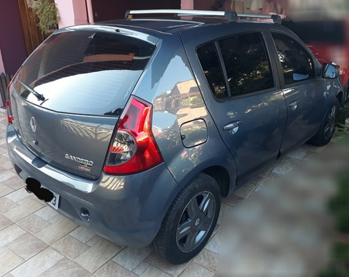 Renault Sandero Vibe