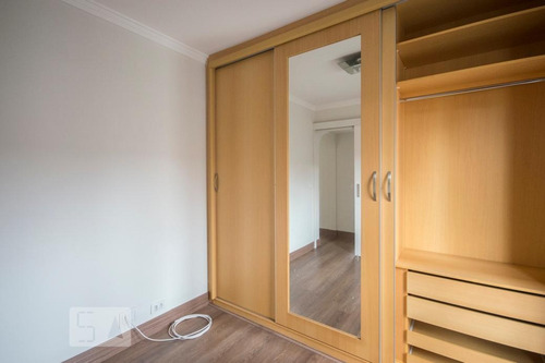 Apartamento À Venda - Bosque Da Saúde, 2 Quartos, 55 - S892811659