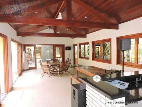 Imagem 22 de 30 de Casa Para Venda, 4 Dormitórios, Granja Viana - Cotia - 23623
