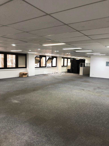Imagem 2 de 12 de Conjunto Comercial, Locação, Paulista, São Paulo R$ 20.000,00 - A6519