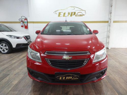 Chevrolet Onix ONIX HATCH LT 1.0 8V FlexPower 5p Mec.