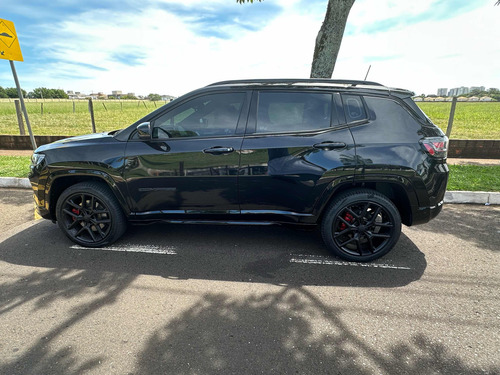 Jeep Compass 2.0 Blackhawk Hurricane 4X4 Aut. 5P