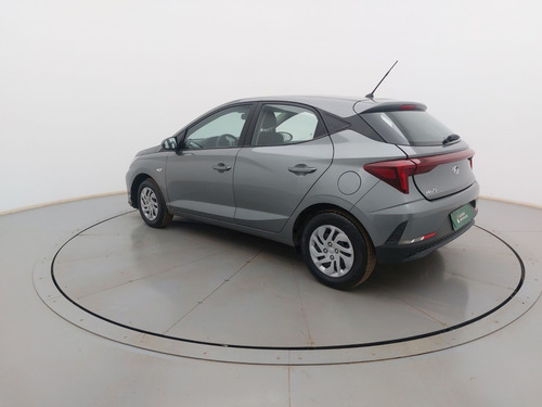 Hyundai HB20 1.0 12V FLEX SENSE PLUS MANUAL