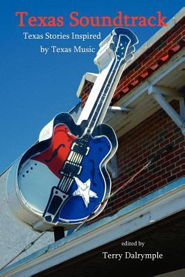 Libro Texas Soundtrack, Stories Inspired By Texas Music -...