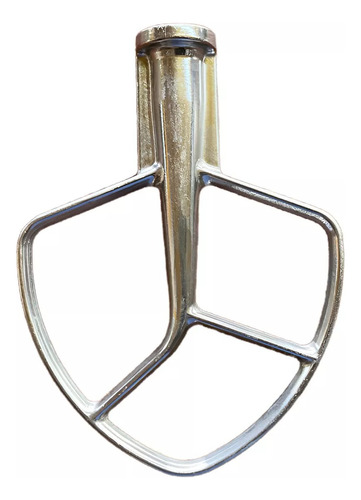 Batidor Grande Aluminio Compatible Kitchenaid