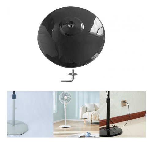 Chasis De Ventilador De Piso A Techo Multipropósito Para