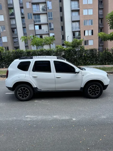 Renault Duster 2.0 Dynamique 4X4 At