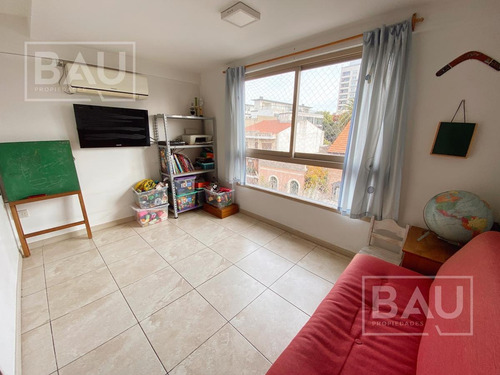 Imagen 10 de 23 de Bau Propiedades: Canchero Tríplex, 3 Dormitorios, Terraza Propia, Cochera Fija Y Amenities!