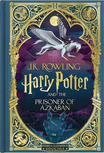Harry Potter And The Prisoner Of Azkaban (reprint)