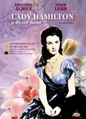 Lady Hamilton - Dvd - Vivien Leigh - Laurence Olivier