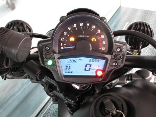 Imagem 3 de 6 de Kawasaki Vulcan 650 Abs