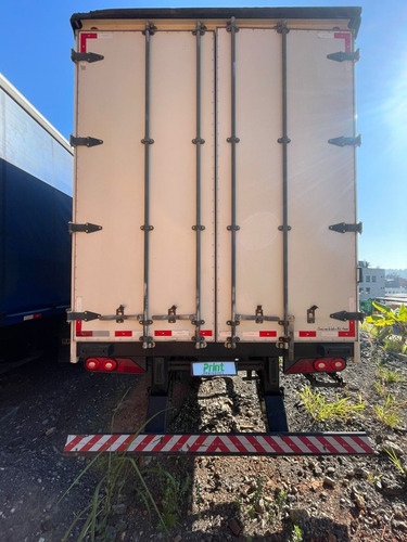 Carreta Sider Randon 2020/2020