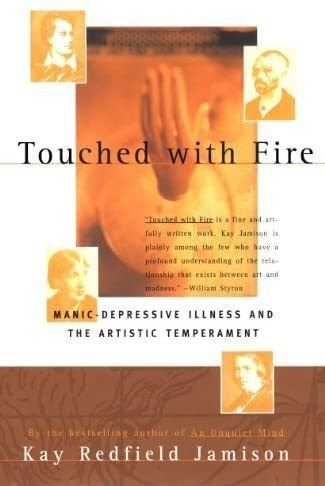 Libro Touched With Fire- Kay Redfield-inglés&&&