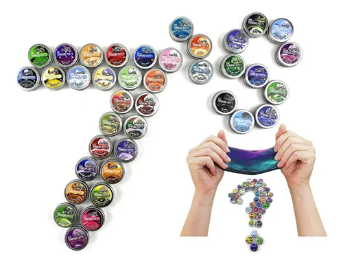 comprar Set De Regalo Putty Crazy Aaron's Mini Lins Lucky 7 Surprise