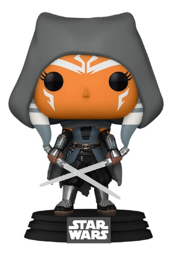 Funko Pop Ahsoka Star Wars (467) Amazon