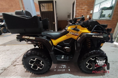 Imagen 7 de 8 de Can Am Outlander Xmr 650