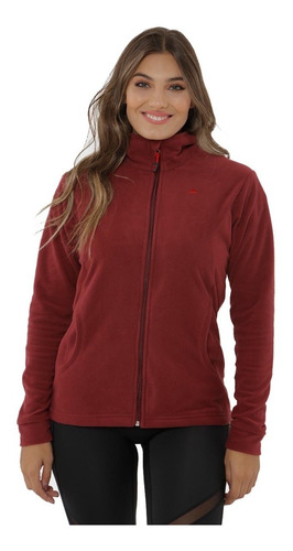 Campera Micropolar Aradia Montagne Abrigo Liviano Urbano