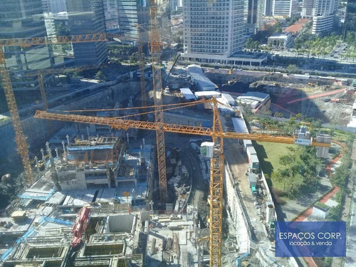 Imagem 3 de 18 de Laje Corporativa Para Locação, 1.681m² - Vila Cordeiro - São Paulo/sp - Lj0389