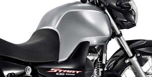 Imagem 11 de 15 de Honda Cg 160 Start 2022 - Preto
