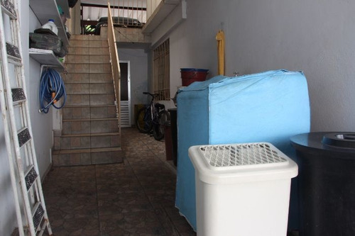 Imagem 10 de 18 de Casa À Venda Na Rua Santa Lucrécia De Aguiar, Vila Bela Vista (zona Norte), São Paulo - Sp - Liv-23353
