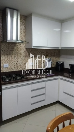Imagem 8 de 30 de Apartamento À Venda No Bairro Santa Terezinha, São Bernardo Do Campo. - 4402
