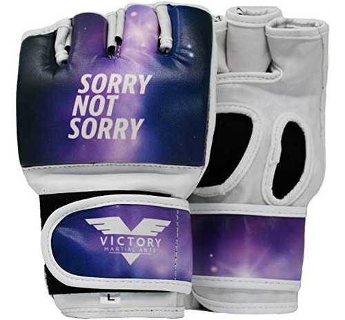 Guantes Mma Mujer Victory Martial Arts