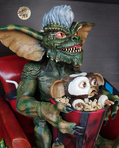 Figura De Los Gremlins
