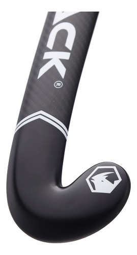 Palo De Hockey Vlack Java Classic Series 30% Carbono Color Verde Esmeralda