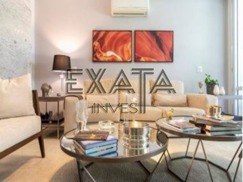 Imagem 3 de 17 de Apartamento Garden À Venda Panamby, Condomínio Villa Amalfi, Sinta Se Morando Em Uma Casa Com Um Ótimo Jardim Privado, 223m² Úteis, 3 Dormitórios Sendo 2 Suítes, 3 Vagas - Ap01322 - 70653591
