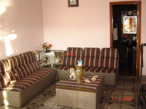 Imagem 8 de 15 de Sobrado Vila Amália - 4 Dorms - 4 Vagas - 650m² - Ma3107
