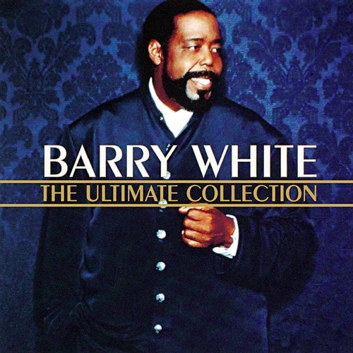 Cd Barry White The Ultimate Collection Nuevo Y Sellado