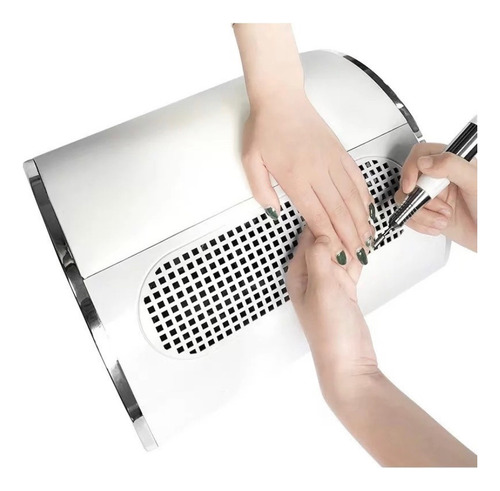 Extractor De Polvo Uñas